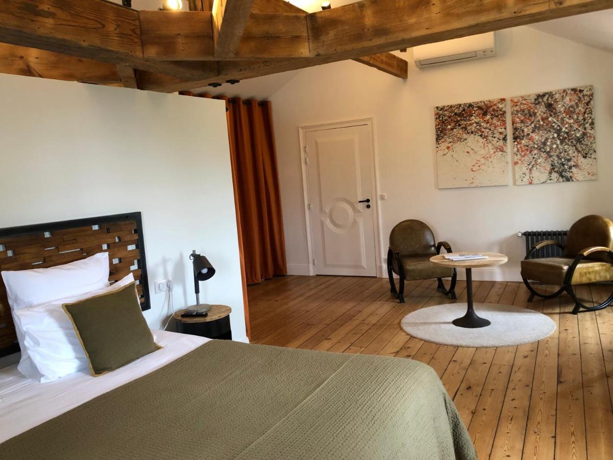 Le Clos Des Queyries, D'hotes Bed & Breakfast 2*