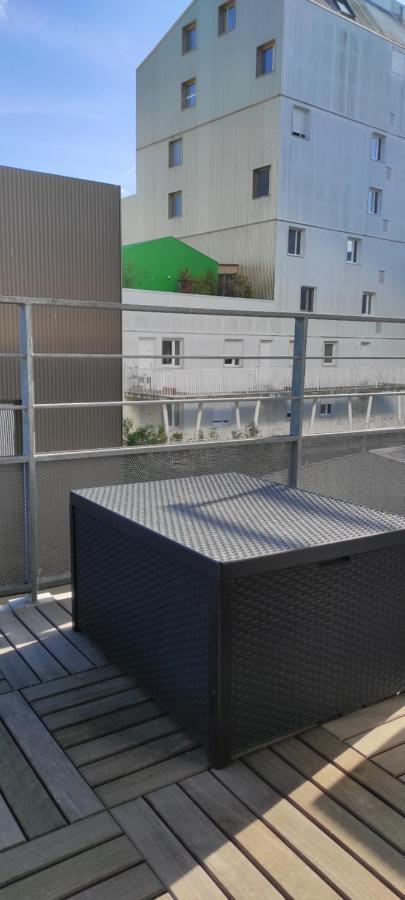 Grand 2 Avec Terrasse Căn hộ