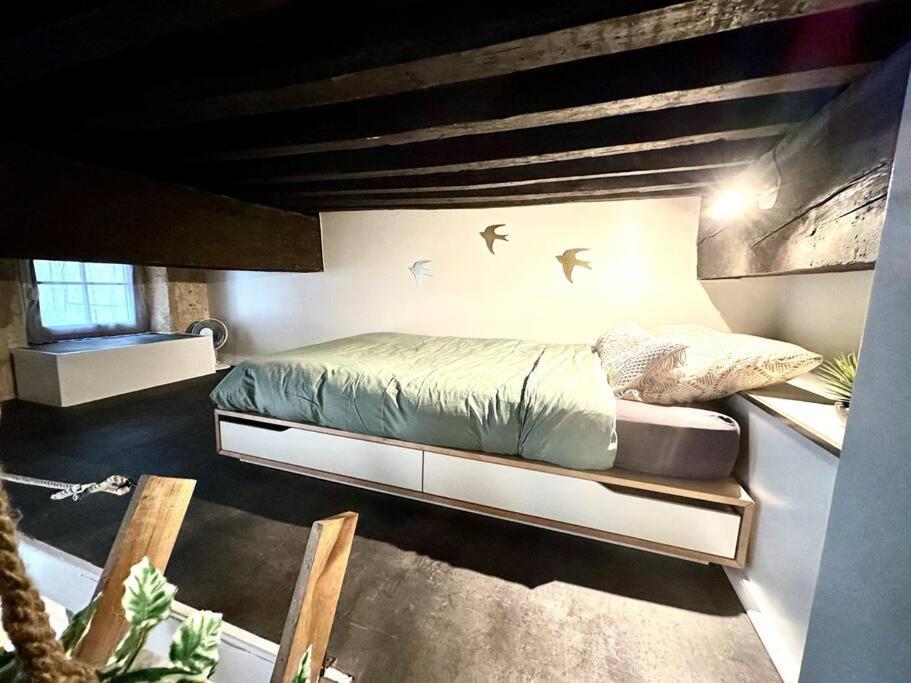 Place De La Bourse Hyper-centre Apartment *