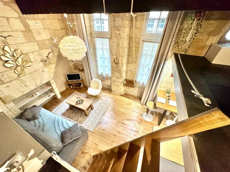 Place De La Bourse Hyper-centre Apartment