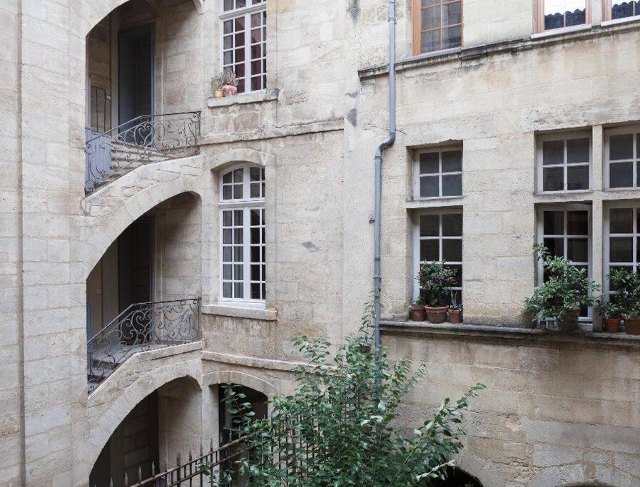 Apartment Place De La Bourse Hyper-centre Bordeaux