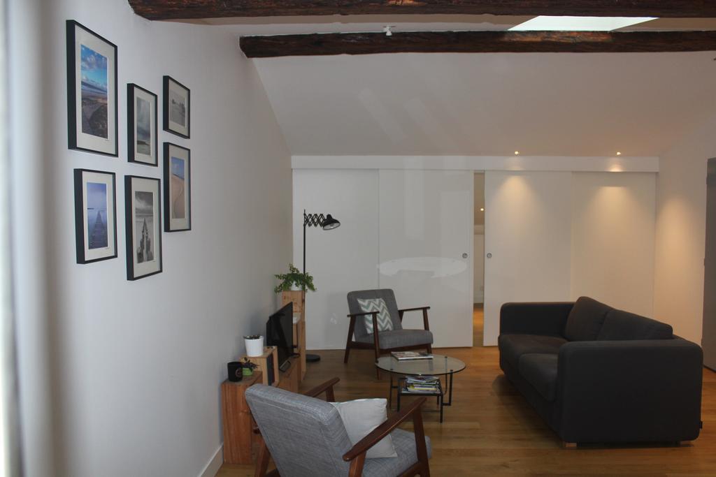 Lappart Du Couvent Appartement Bordeaux