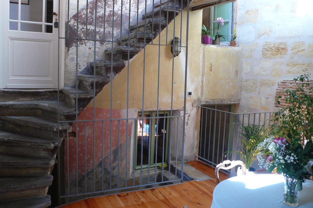Bed & Breakfast La Maison Des Vignes Bordeaux