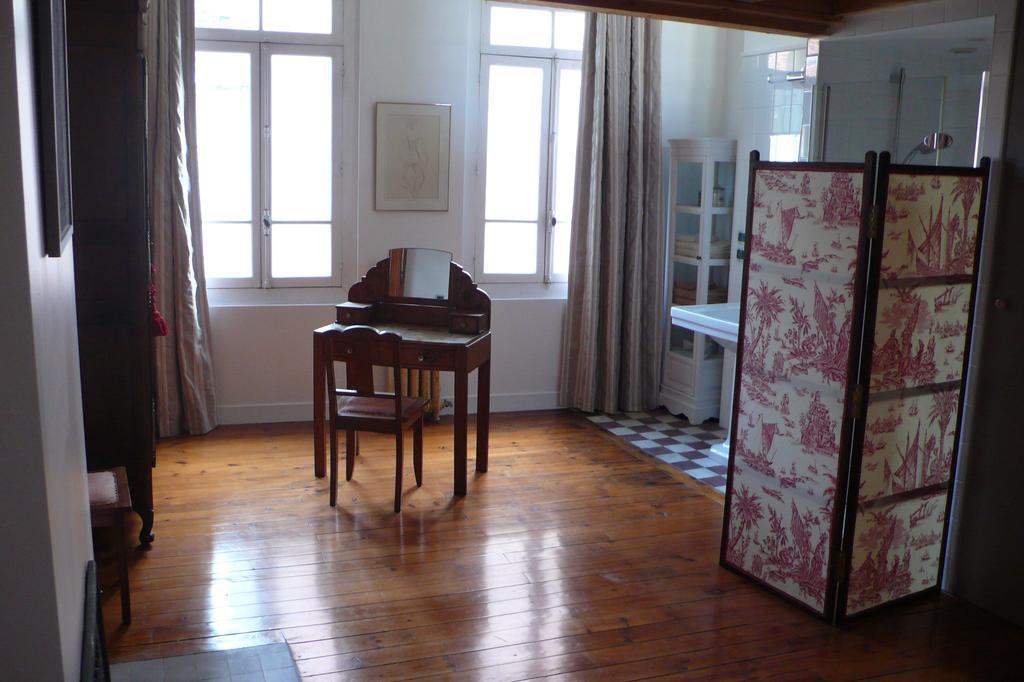 La Maison Des Vignes Bed & Breakfast