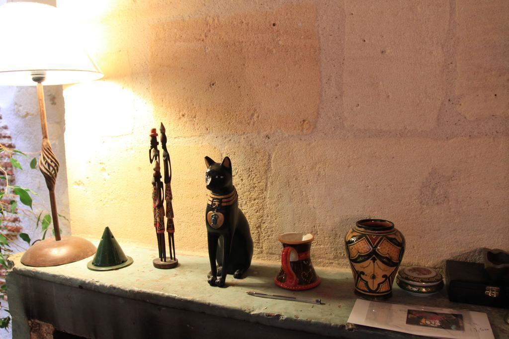 Bed & Breakfast La Maison Des Vignes Bordeaux