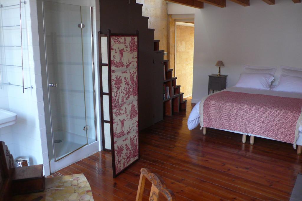 La Maison Des Vignes Bed & Breakfast Bordeaux