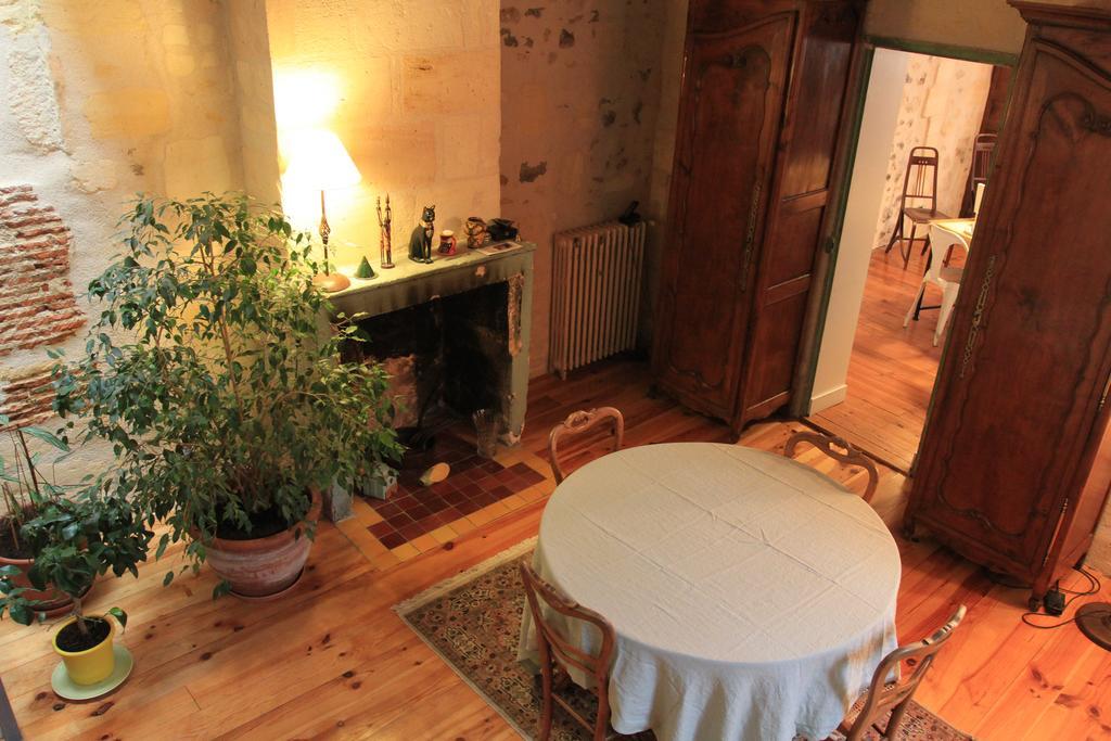 La Maison Des Vignes Bed & Breakfast
