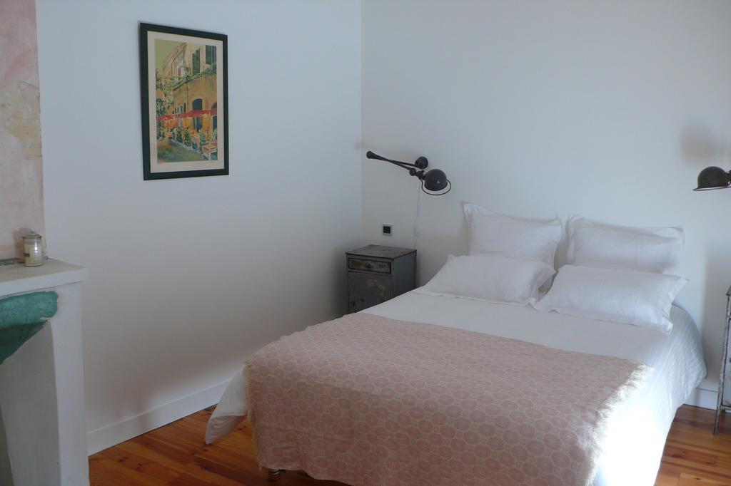 La Maison Des Vignes Bed & Breakfast Bordeaux