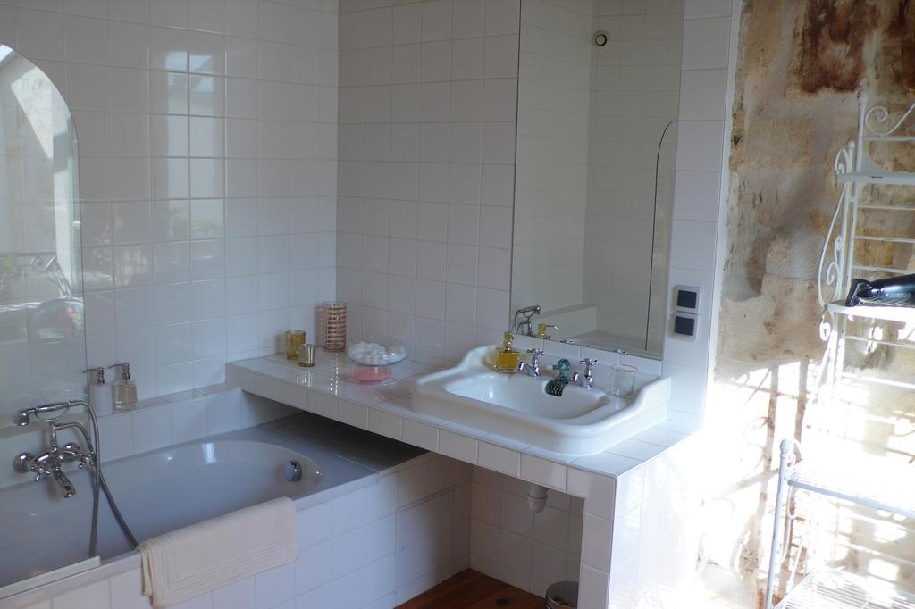Bed & Breakfast La Maison Des Vignes Bordeaux