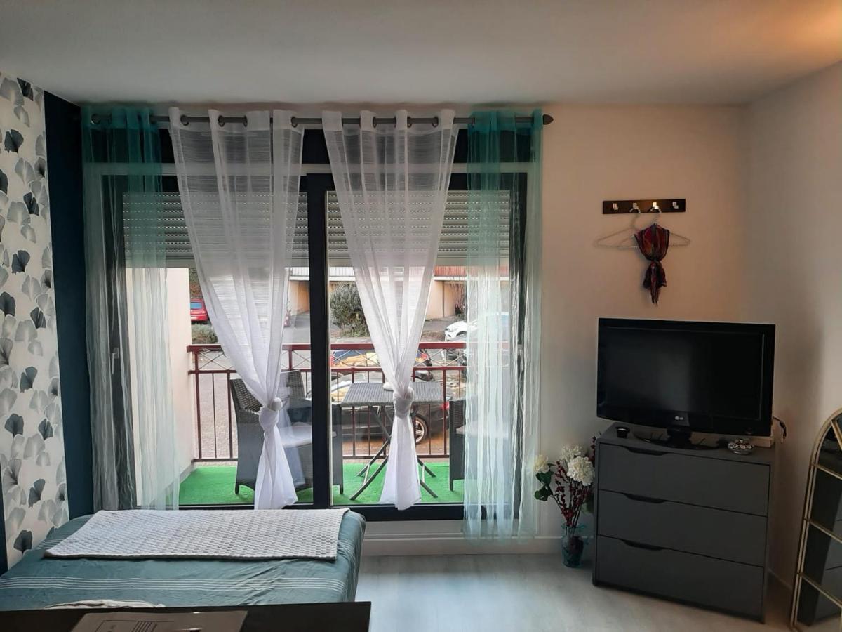 Apartment T1 Hyper Centre Avec Balcon Bordeaux