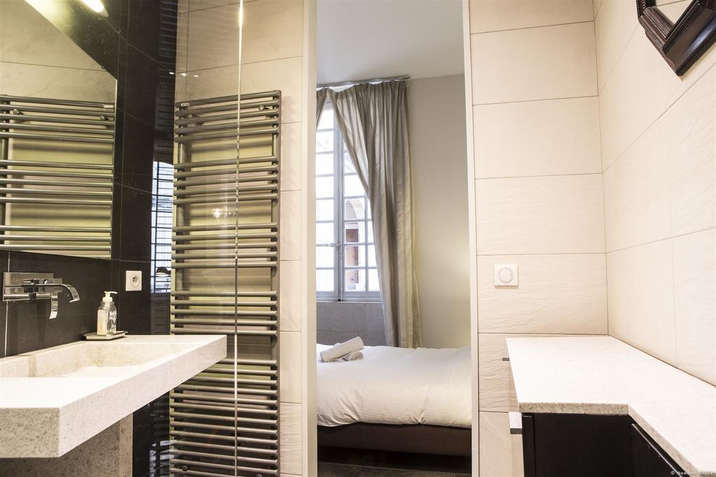 Apartment Descazeaux