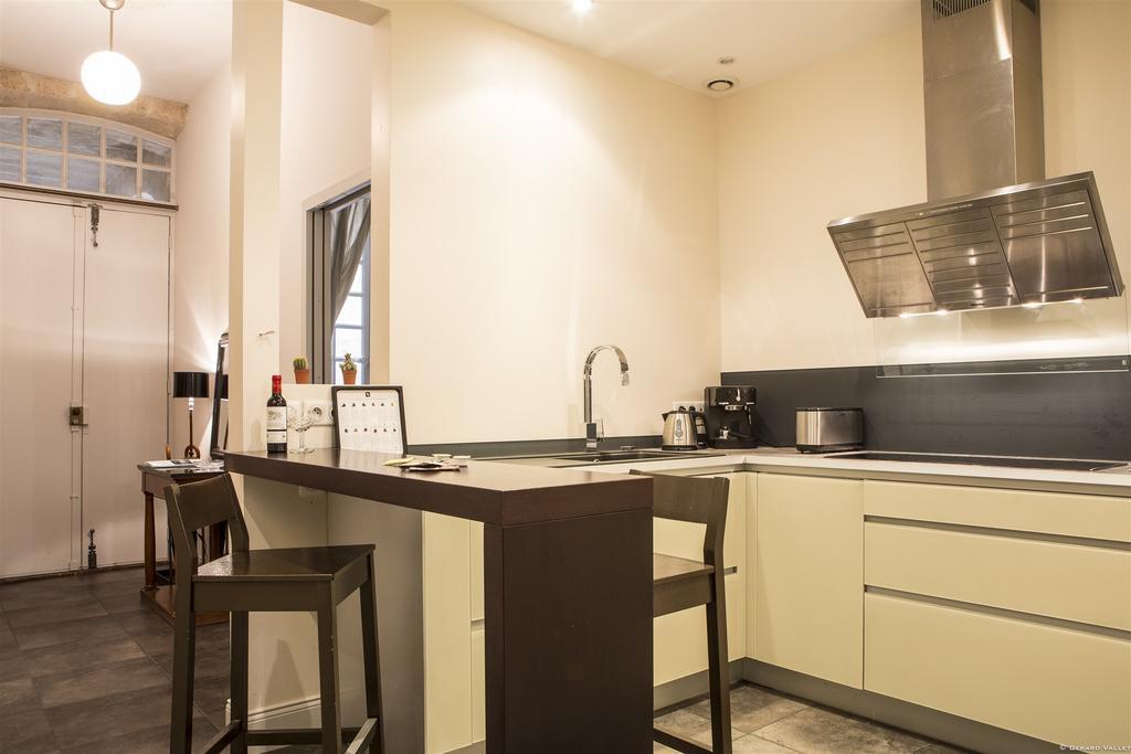 Descazeaux Apartment *