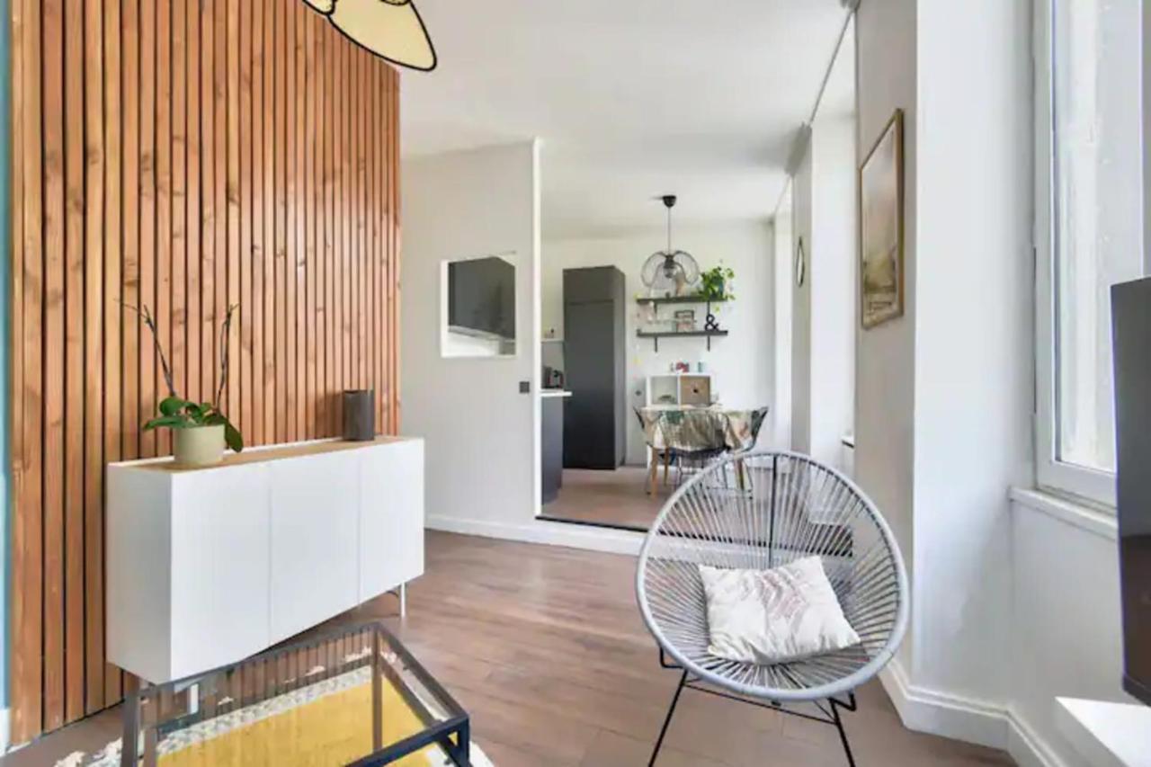 Bright 45m Near The Jardin Public * Bordeaux