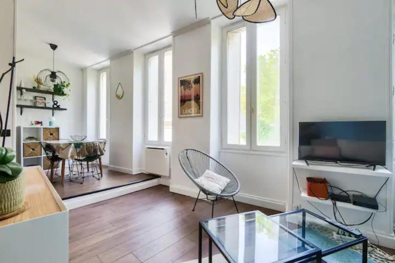 Bright 45m Near The Jardin Public Bordeaux