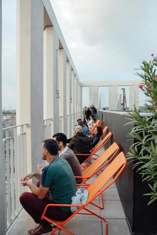 Hostel Jost Gare St Jean