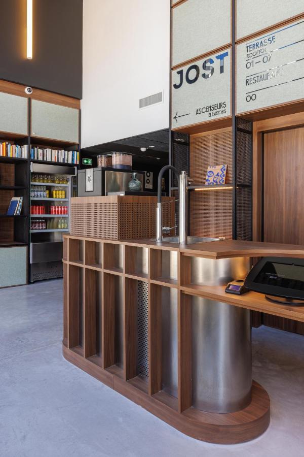 Jost Gare St Jean Hostel