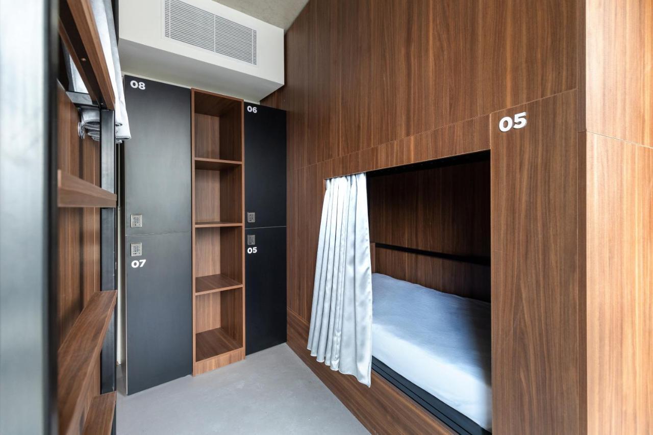 Jost Gare St Jean Hostel
