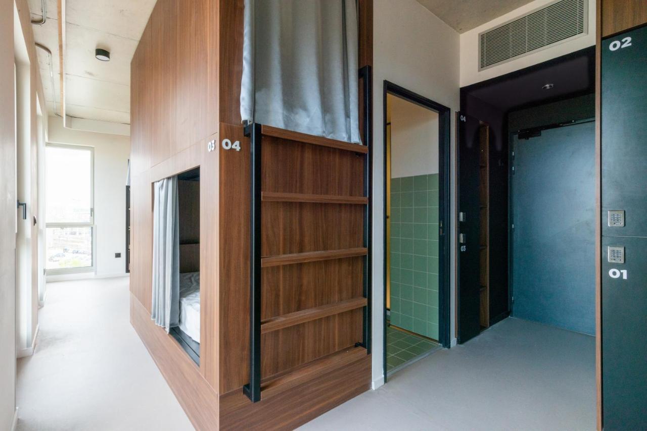 Jost Gare St Jean Hostel