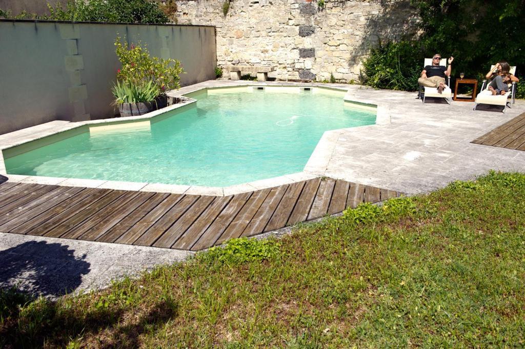 La Maison Cachee Guest house *