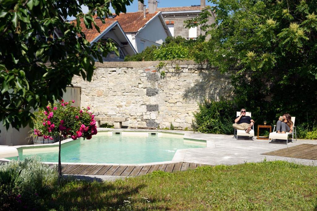 La Maison Cachee * Bordeaux