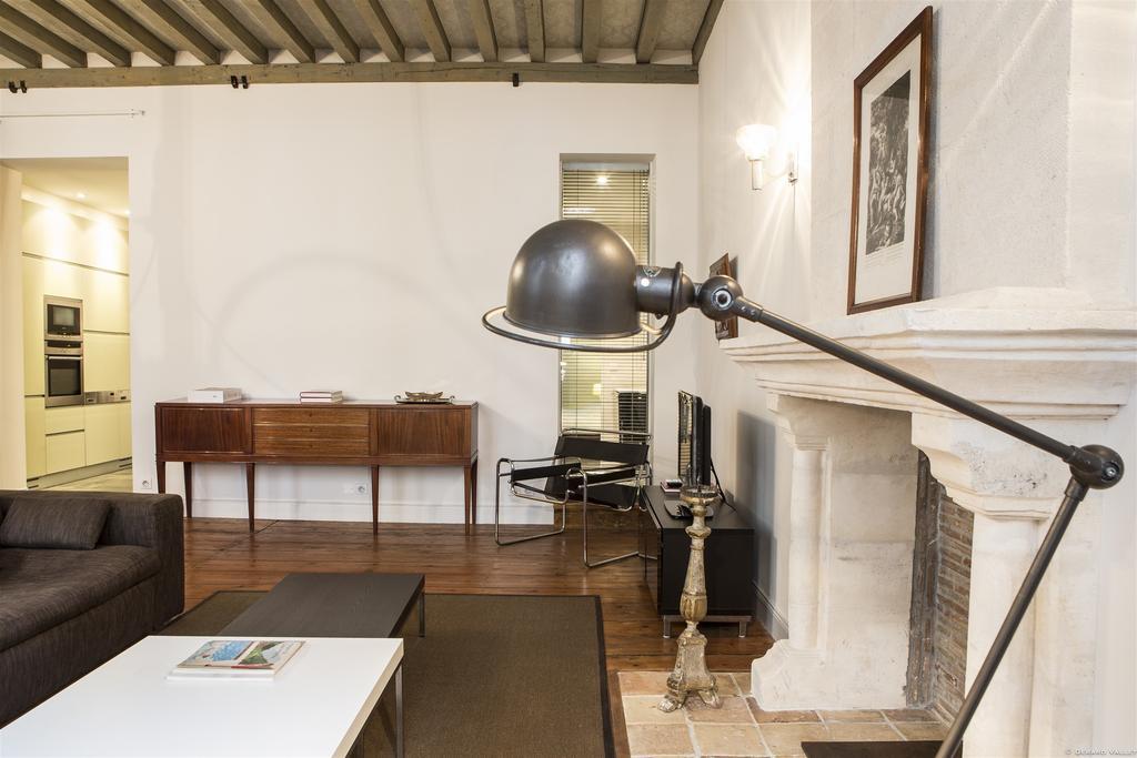 Descazeaux Apartment *