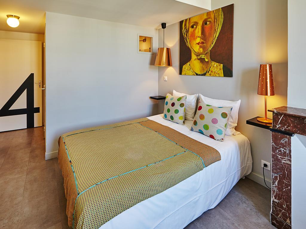 Chambres D'hotes Les Seraphines Bed & Breakfast *