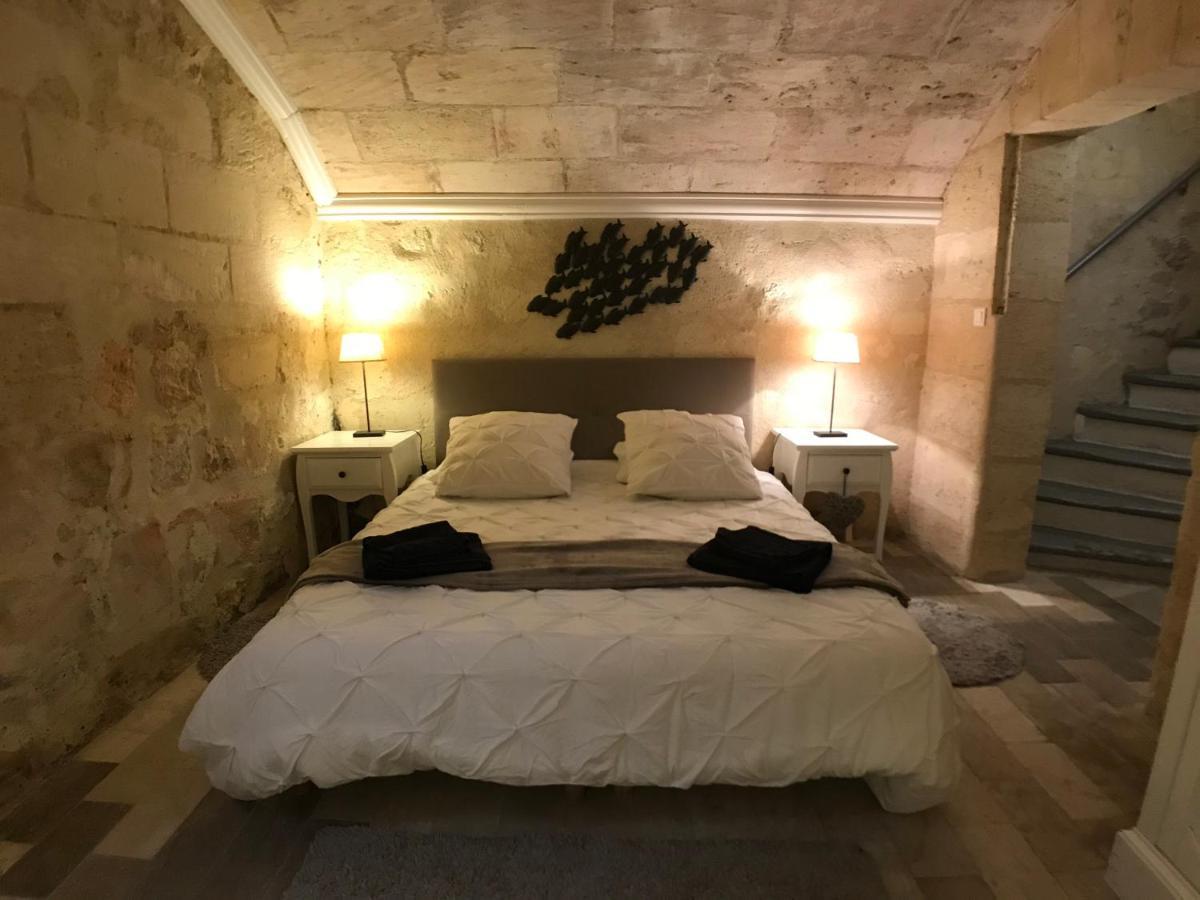 Le Saint Fort - Coeur De Appartement Bordeaux