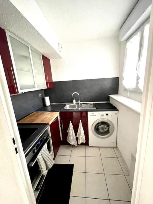 Apartment Duplex Moderne Proche De Toutes Commodites