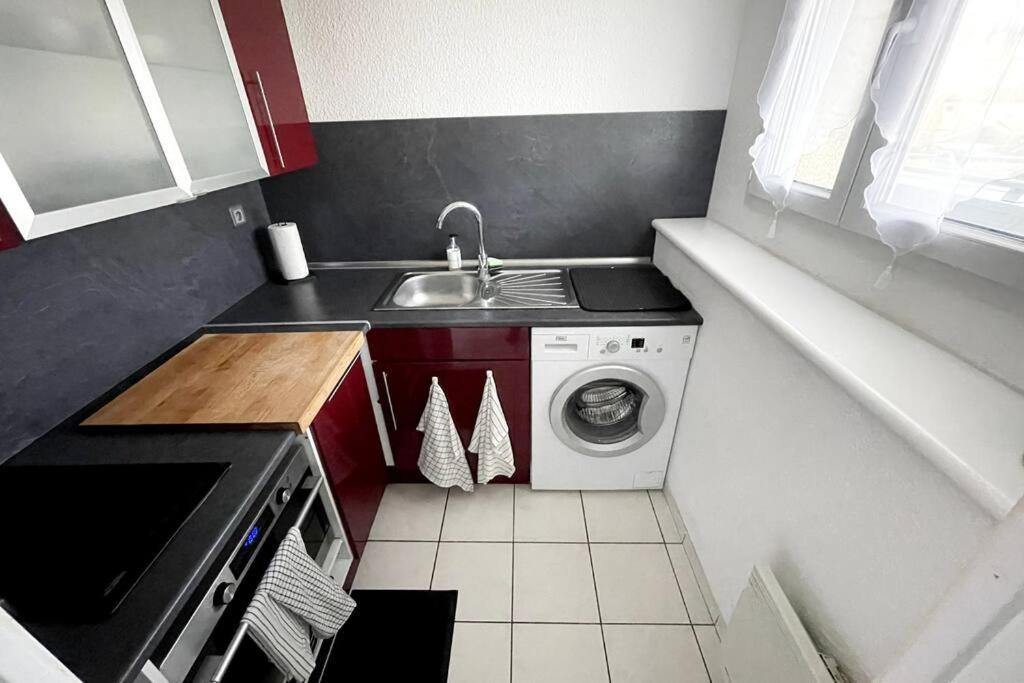 Apartment Duplex Moderne Proche De Toutes Commodites