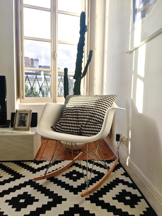 Apartment Design En Plein Coeur De Bordeaux