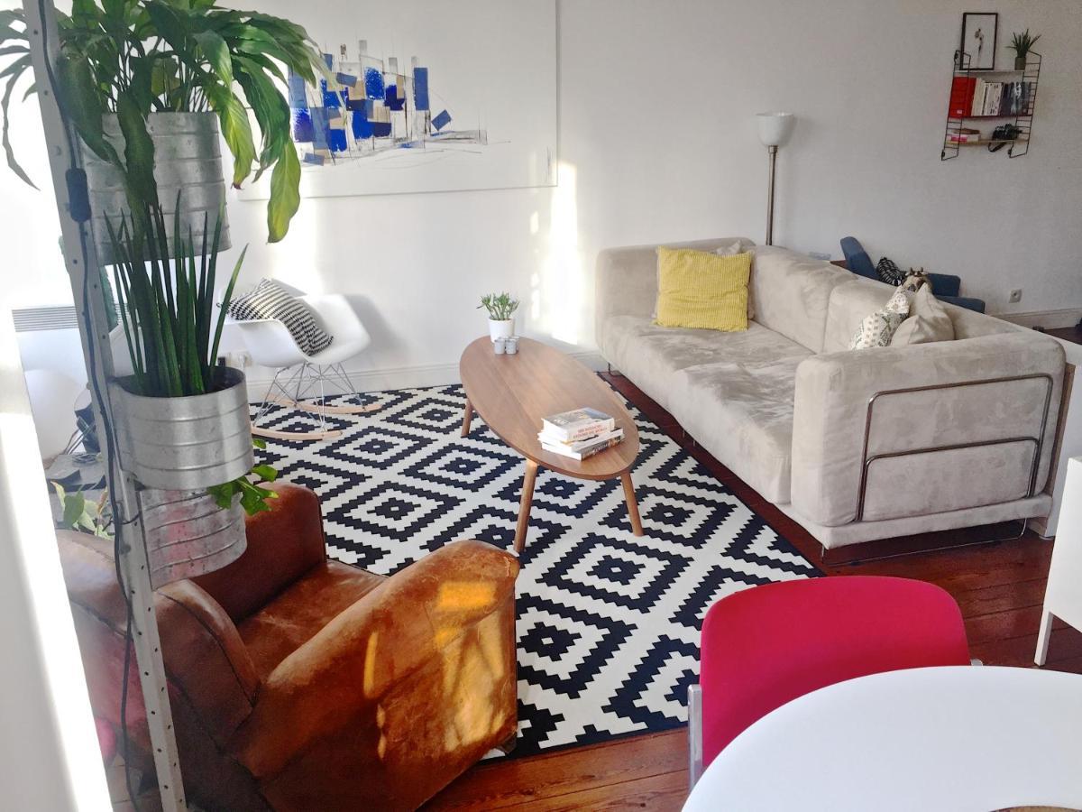 Apartment Design En Plein Coeur De