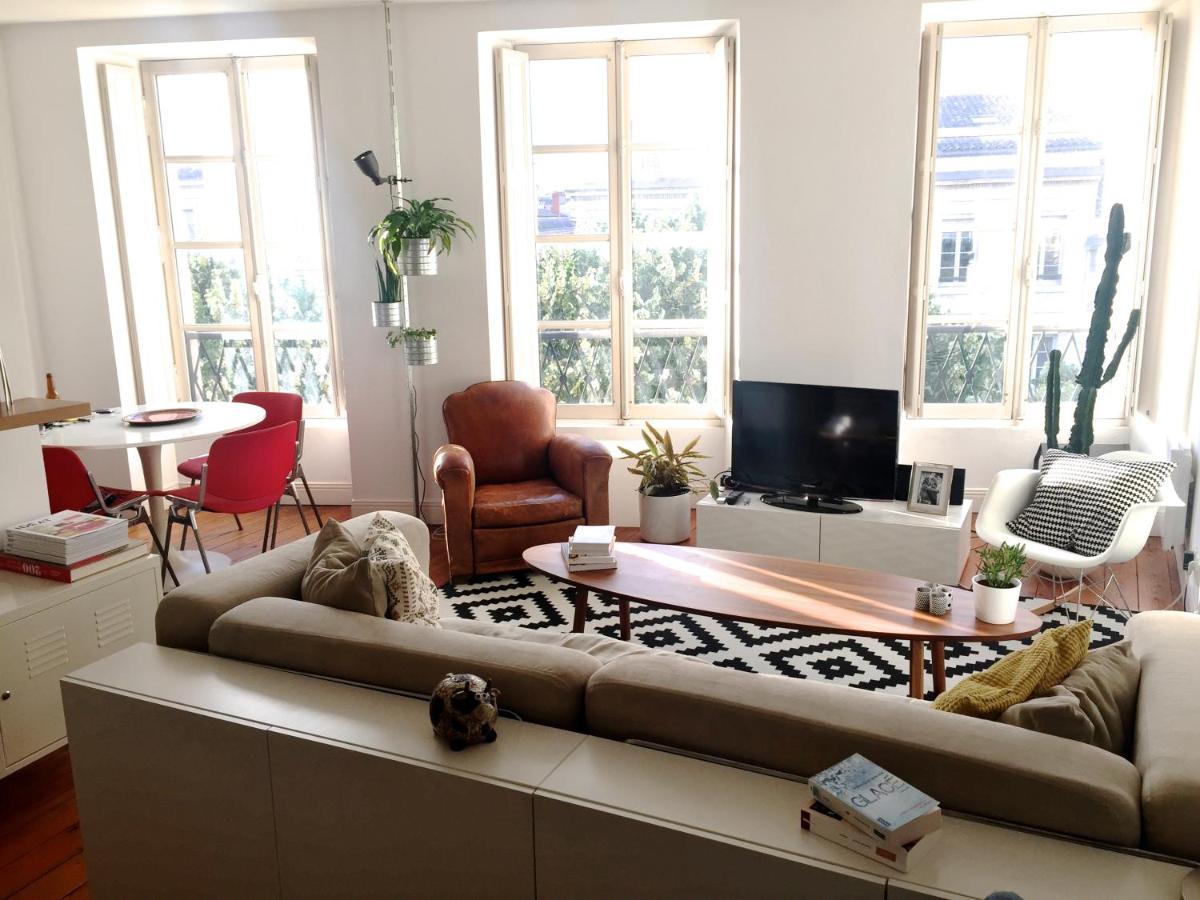 Design En Plein Coeur De Apartment Bordeaux