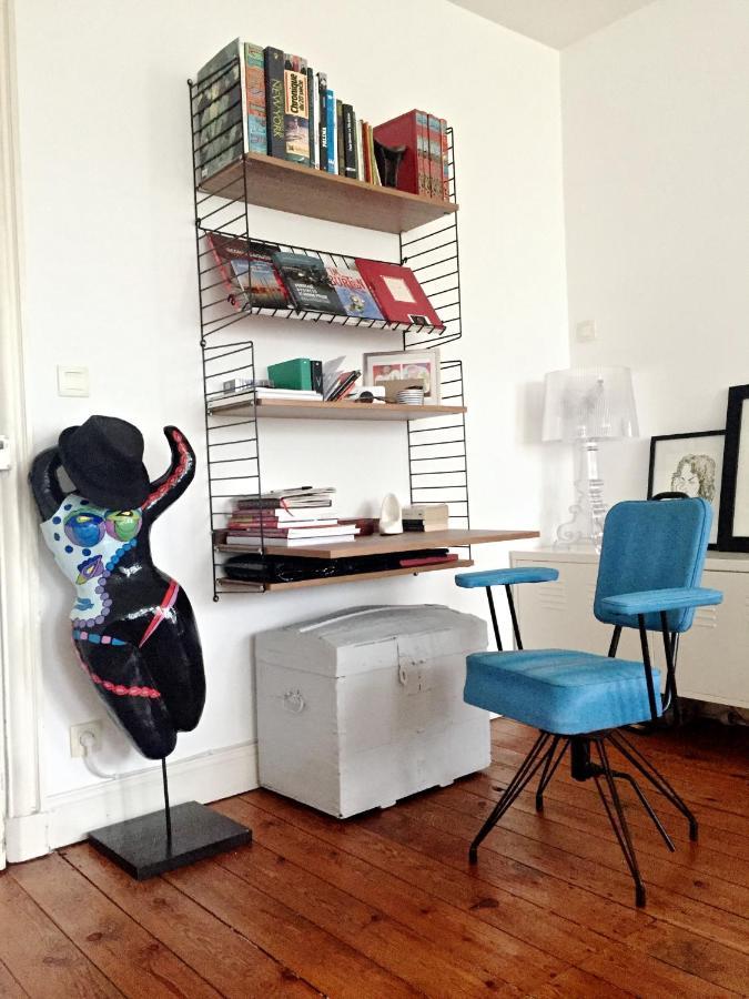 Apartment Design En Plein Coeur De Bordeaux