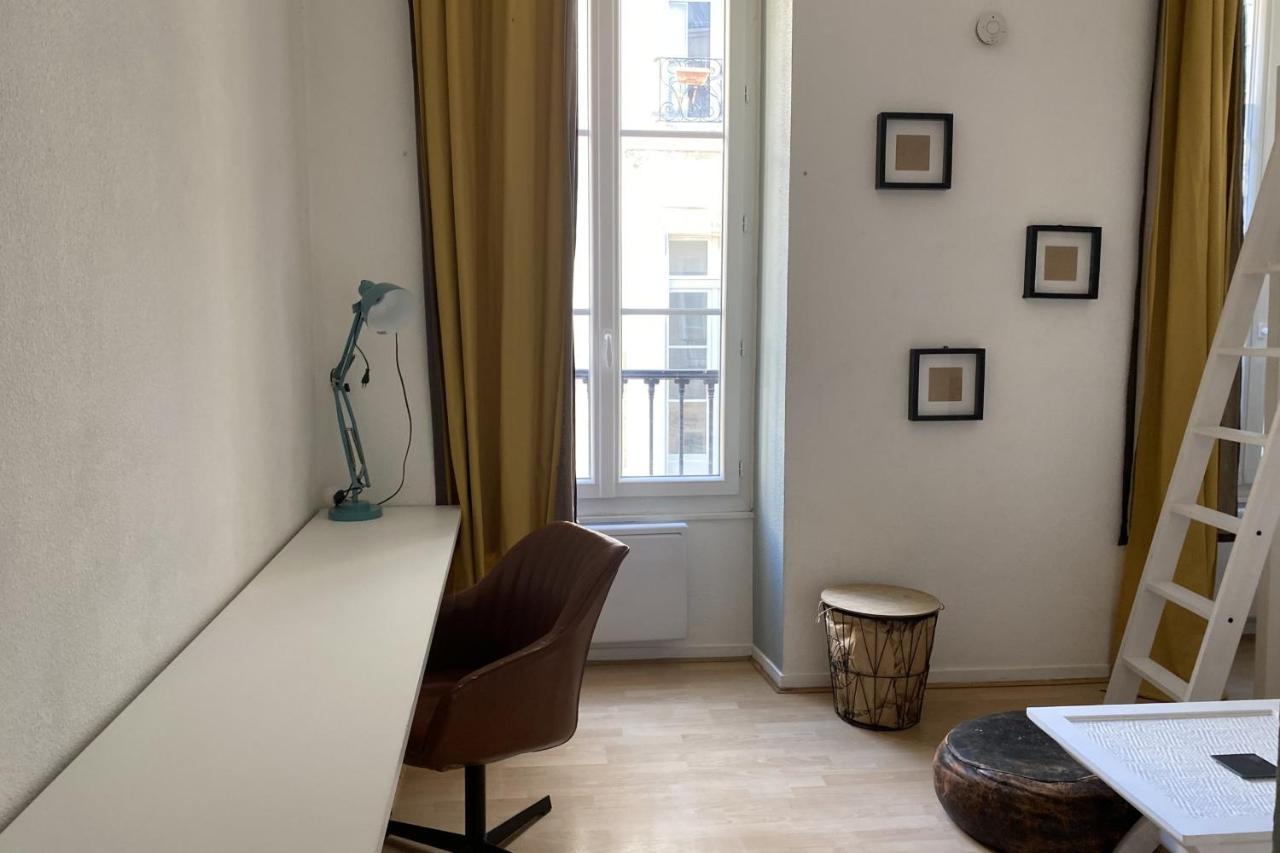 Apartment Near The Palais Gallien Bordeaux