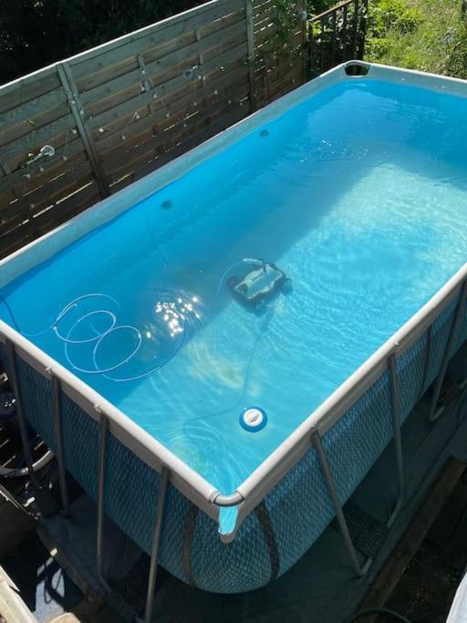 Holiday home Evasion Urbaine A Bordeaux Espace Detente Avec Piscine Privee Et Climatisation