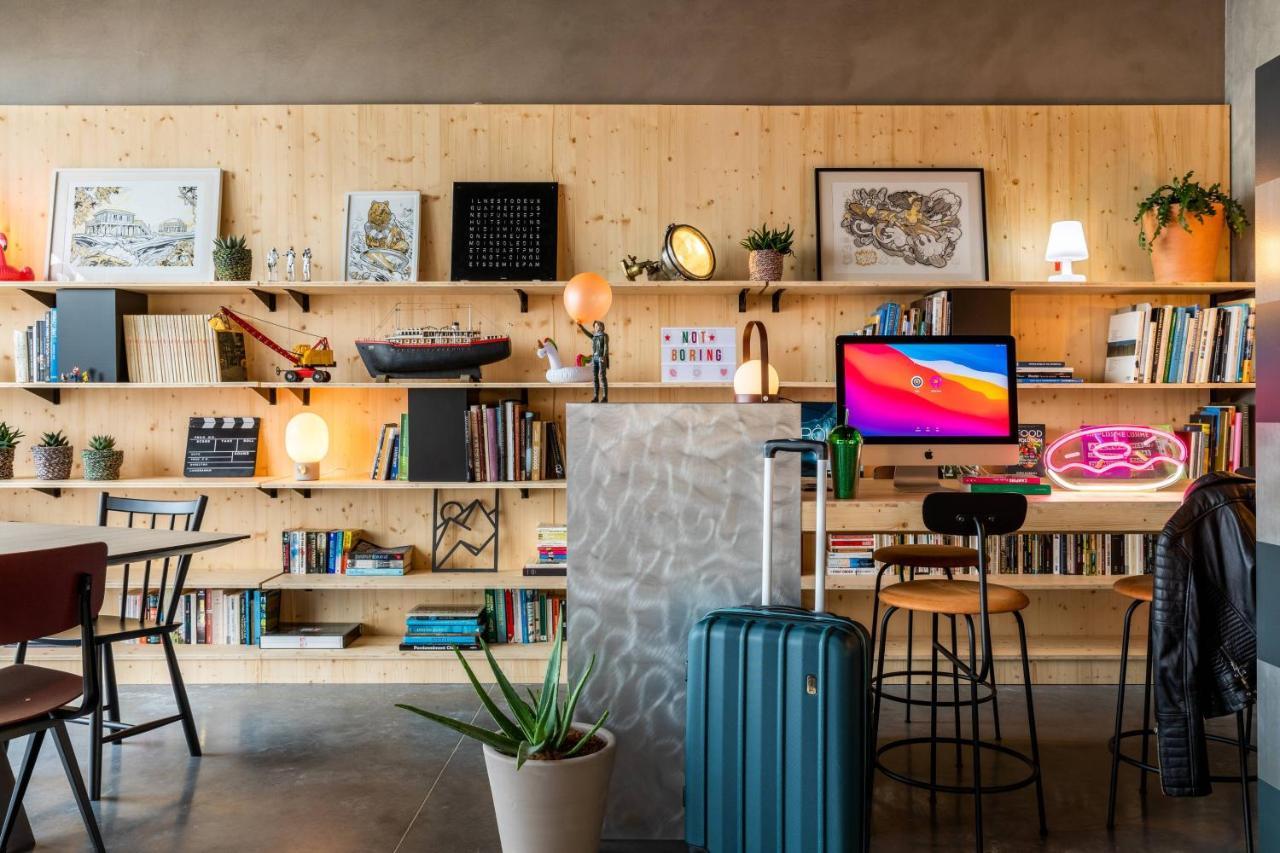 Hotel Moxy Bordeaux