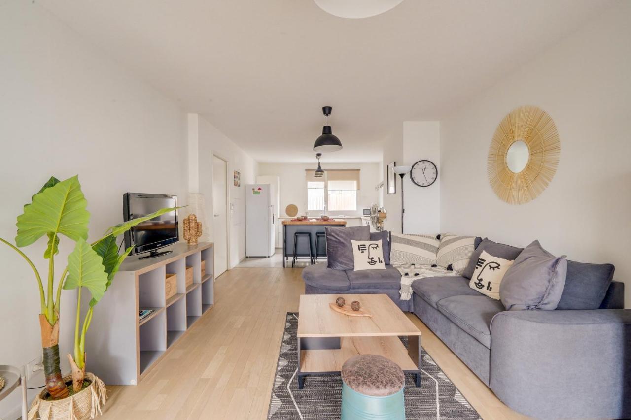 Apartamento Les Flots - Appt 2 Pres De La Cite Du Vin