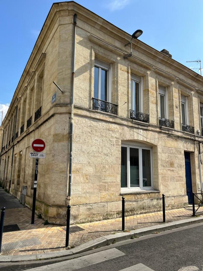Casa Lecocq - Centre Căn hộ Bordeaux