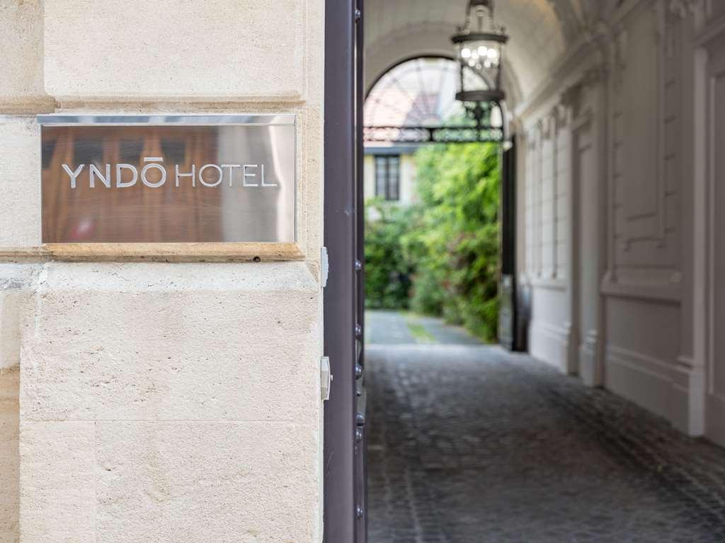 Yndo Hotel Bordeaux
