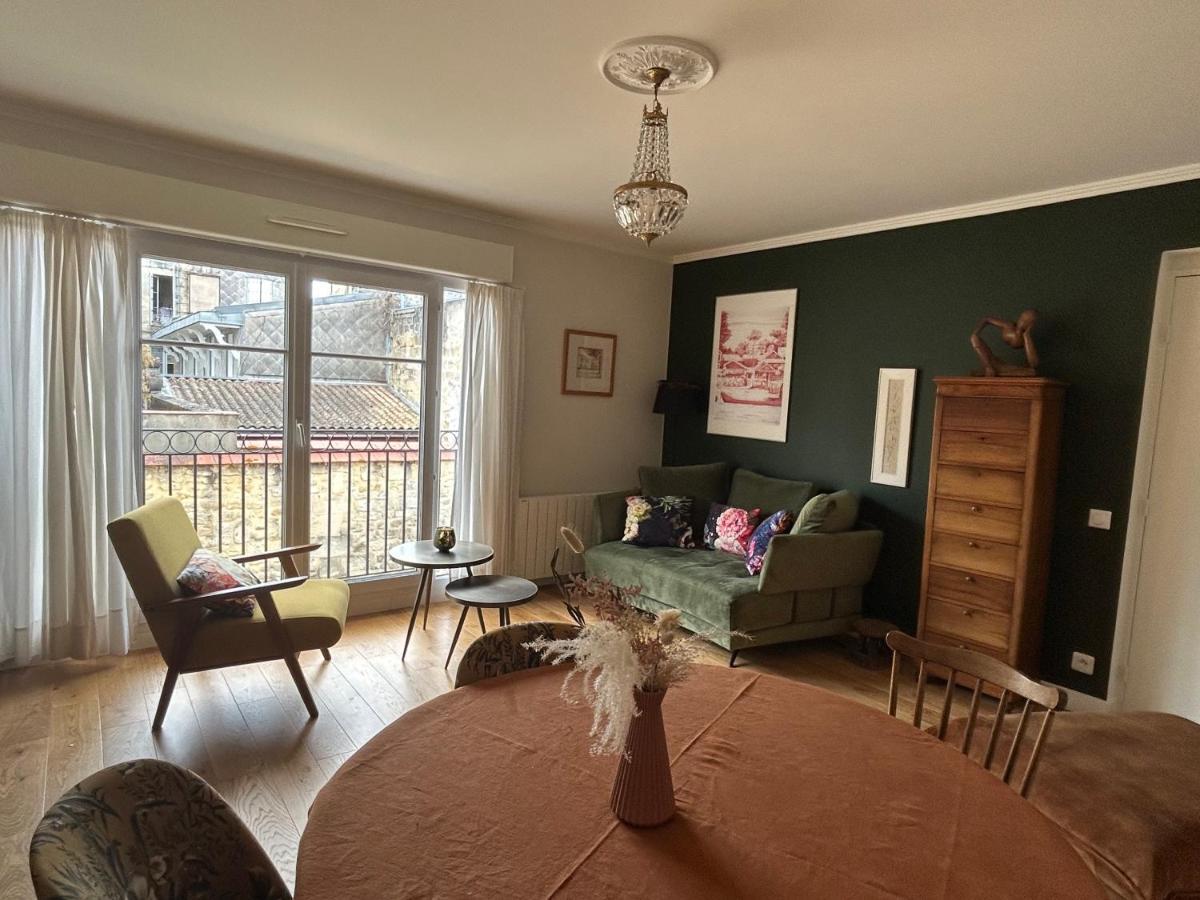 Apartment T2 Cosy Et Calme En Plein Centre Bordeaux