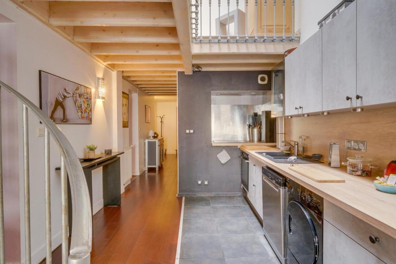 Apartment Le 22 - Magnifique En Plein Coeur Des Chartrons Bordeaux