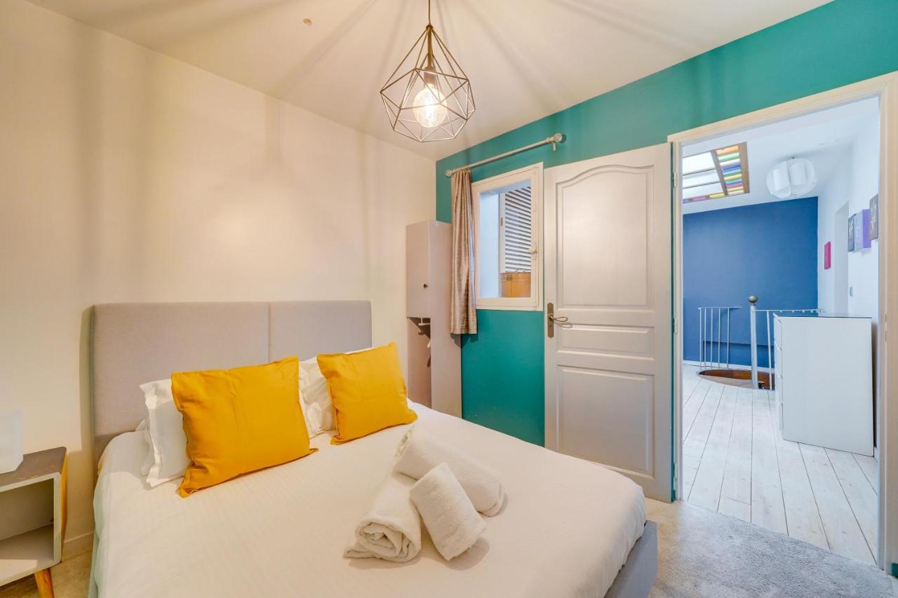 Apartment Le 22 - Magnifique En Plein Coeur Des Chartrons