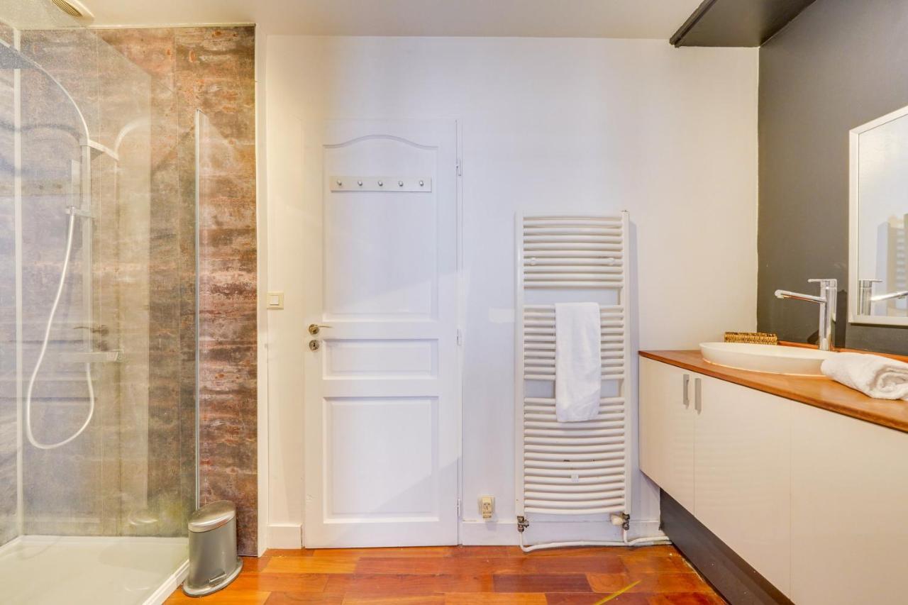 Le 22 - Magnifique En Plein Coeur Des Chartrons Apartment *