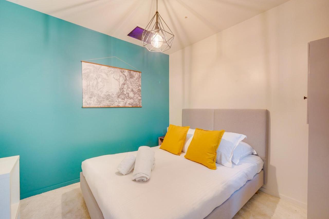Apartment Le 22 - Magnifique En Plein Coeur Des Chartrons *