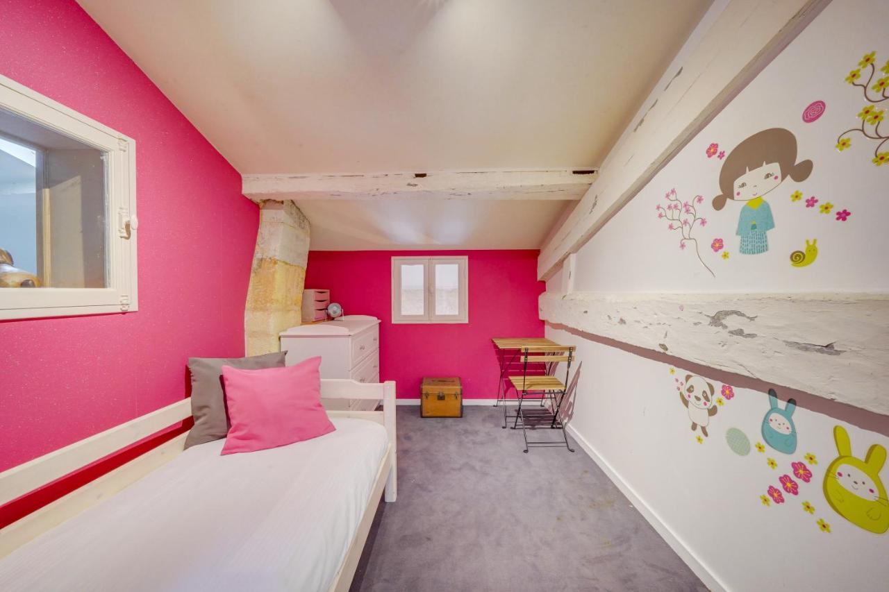 Le 22 - Magnifique En Plein Coeur Des Chartrons Apartment Bordeaux