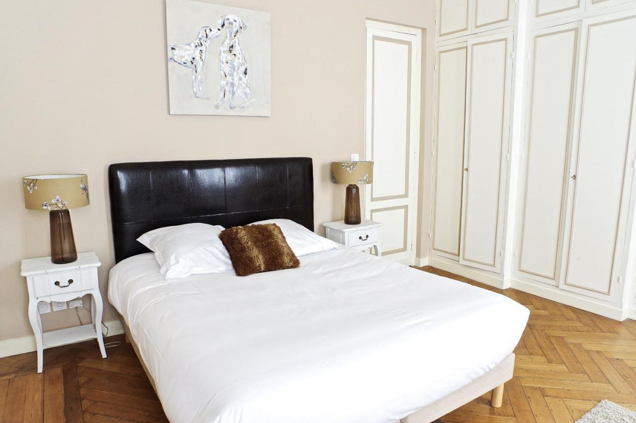 Apartamento Louis Combes - Localisation Exceptionnelle 1 Parking Bordéus