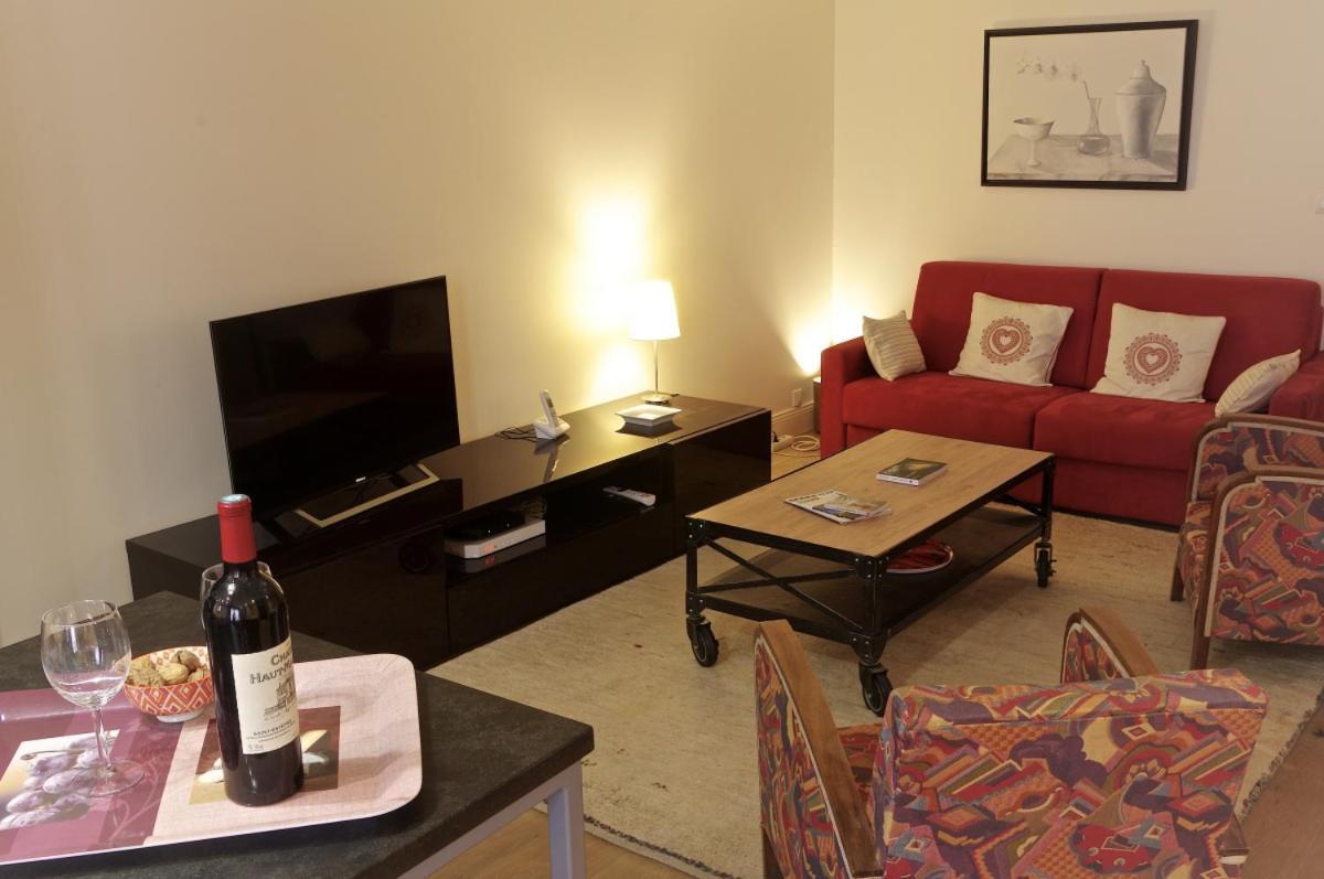 Sauvageau - 1 Avec Parking Apartment Bordeaux