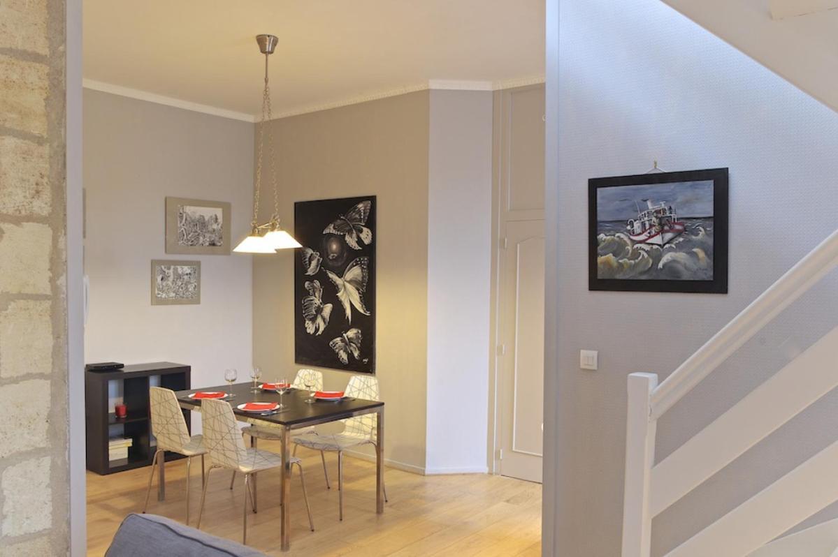 Apartment Chartres - 1 Avec Ascenseur Bordeaux