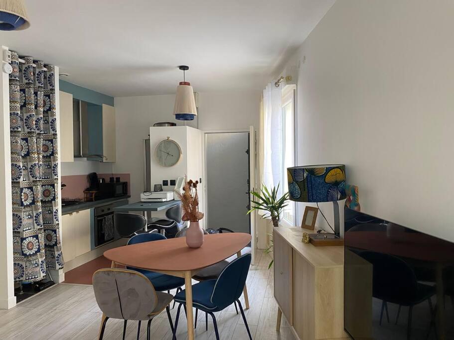 Apartment Cosy A Bordeaux