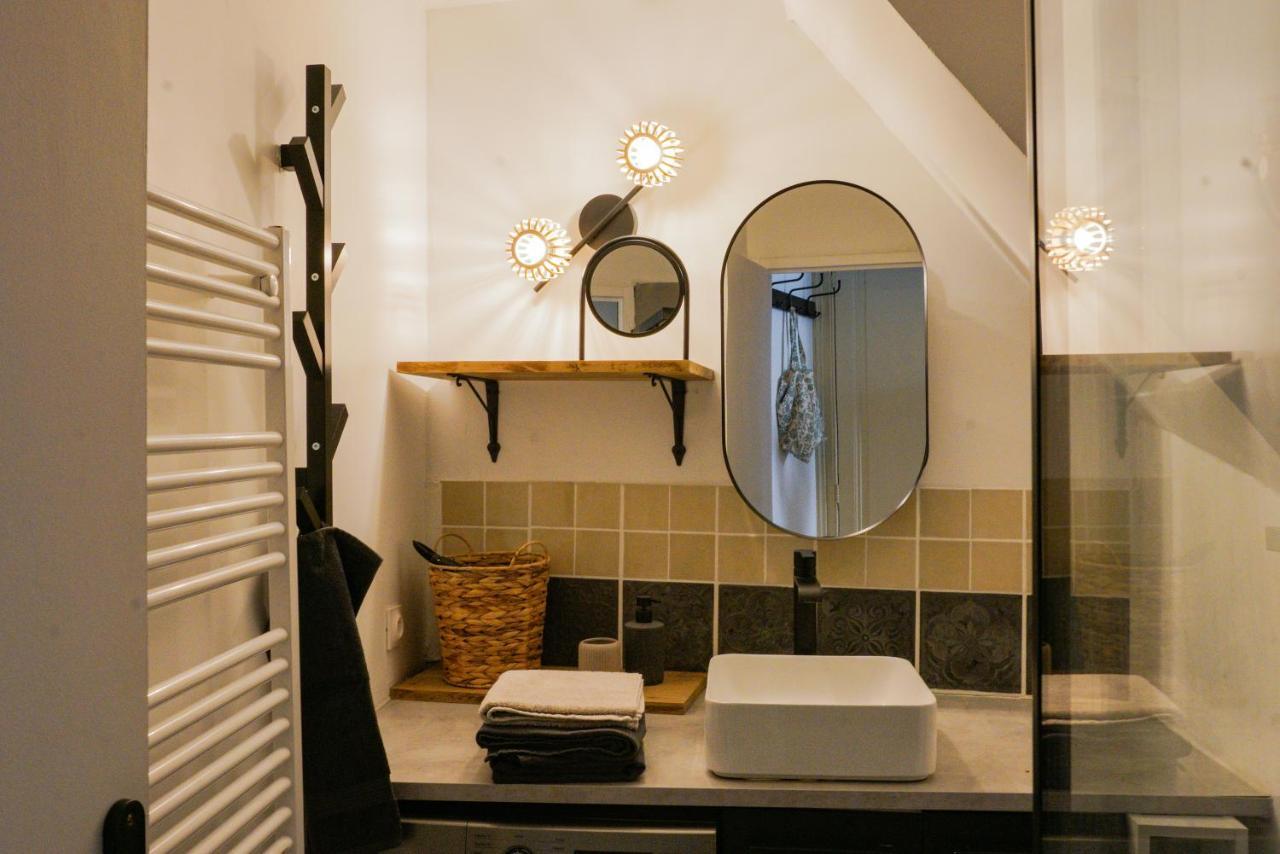 Apartment Escapade Cosy Charme Bordelais Centre *